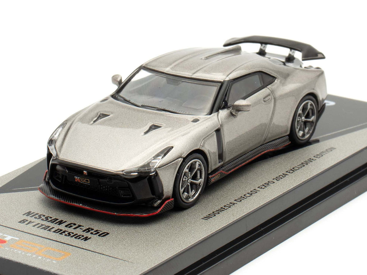 Nissan GT-R50