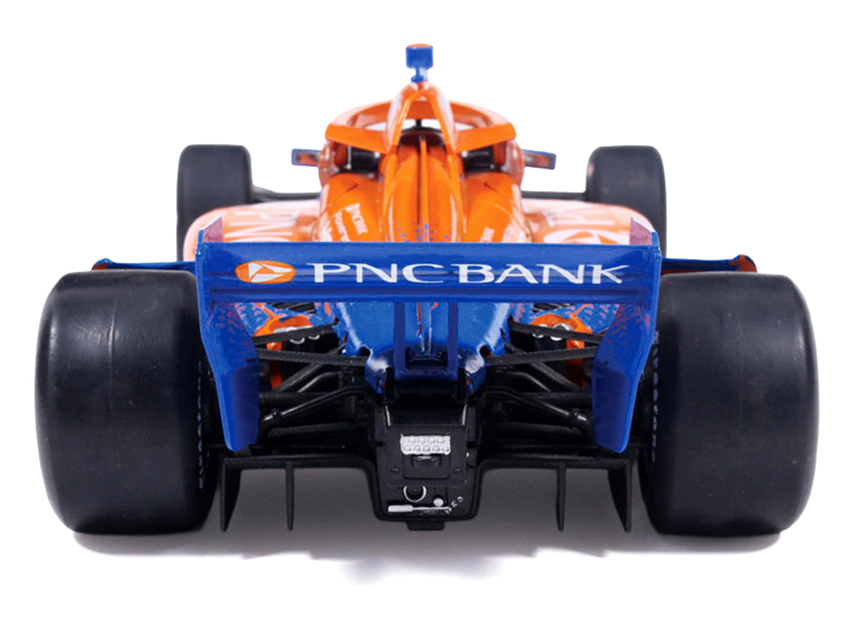 Dallara IndyCar #9 Scott Dixon "PNC Bank" Chip Ganassi Racing (Road Course Configuration) "NTT IndyCar Series" (2026) 1/18 Diecast Model Car