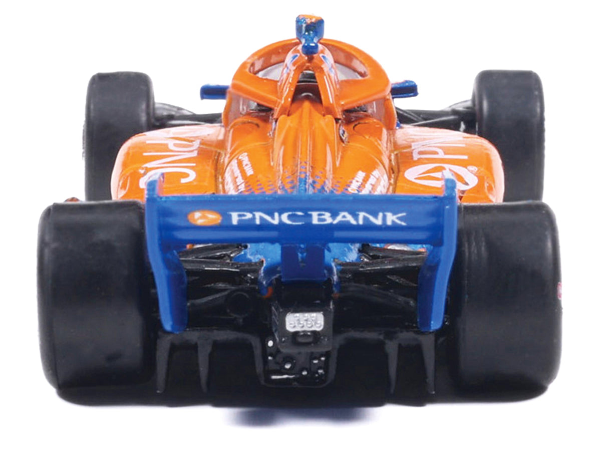 Dallara IndyCar #9 Scott Dixon "PNC Bank" Chip Ganassi Racing (Road Course Configuration) "NTT IndyCar Series" (2026) 1/64 Diecast Model Car