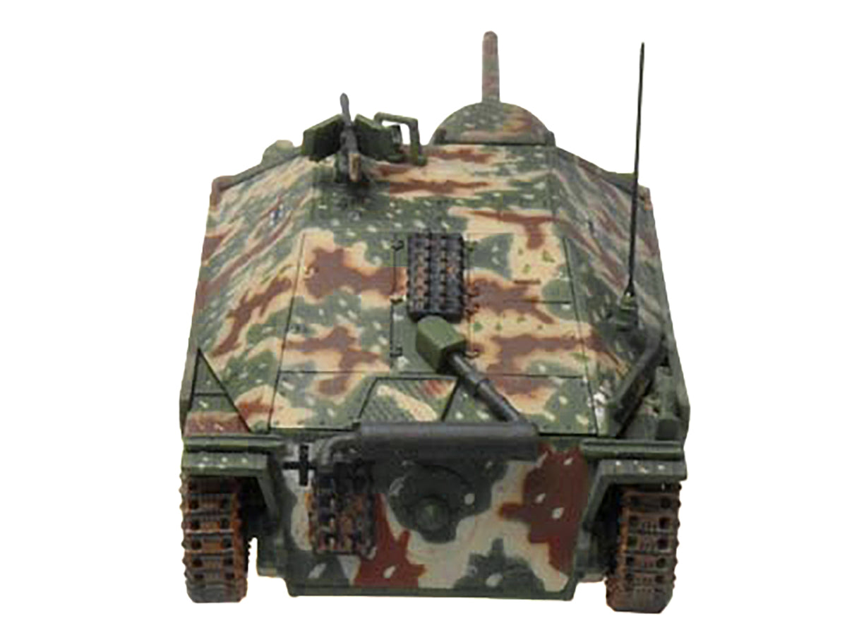 Hetzer (Early) Tank Destroyer "StuG.Abt 1708 France" (1944) German Army 1/72 Diecast Model