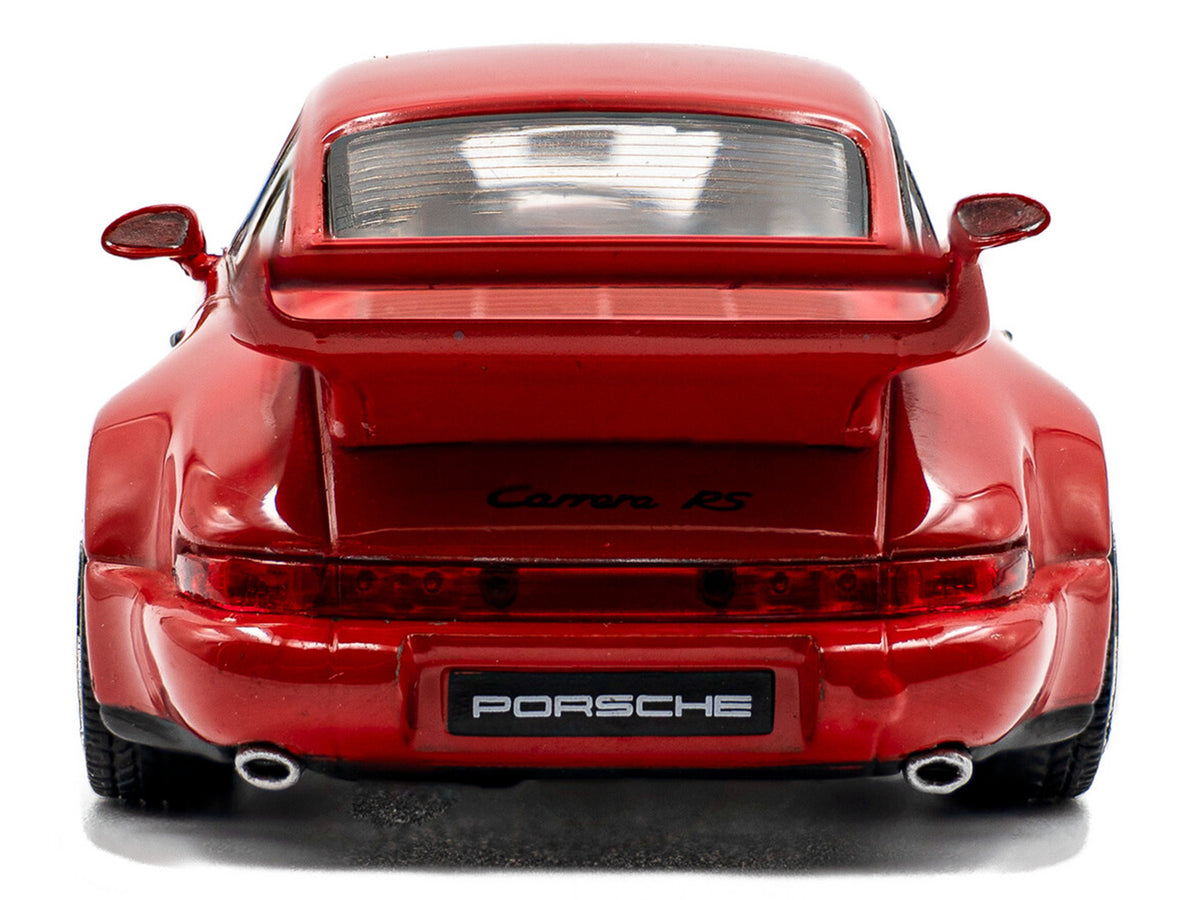 1994 Porsche 911 (964) RS 3.8 Guards Red 1/43 Diecast Model Car