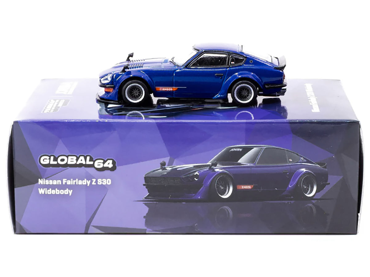 Nissan Fairlady Z S30 Widebody RHD (Right Hand Drive) "Designed