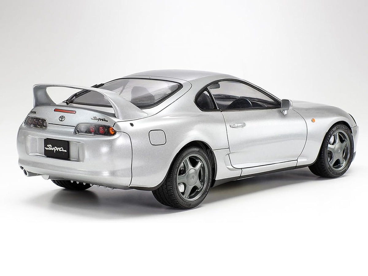 Model Kit Toyota Supra 1/24 Scale Model