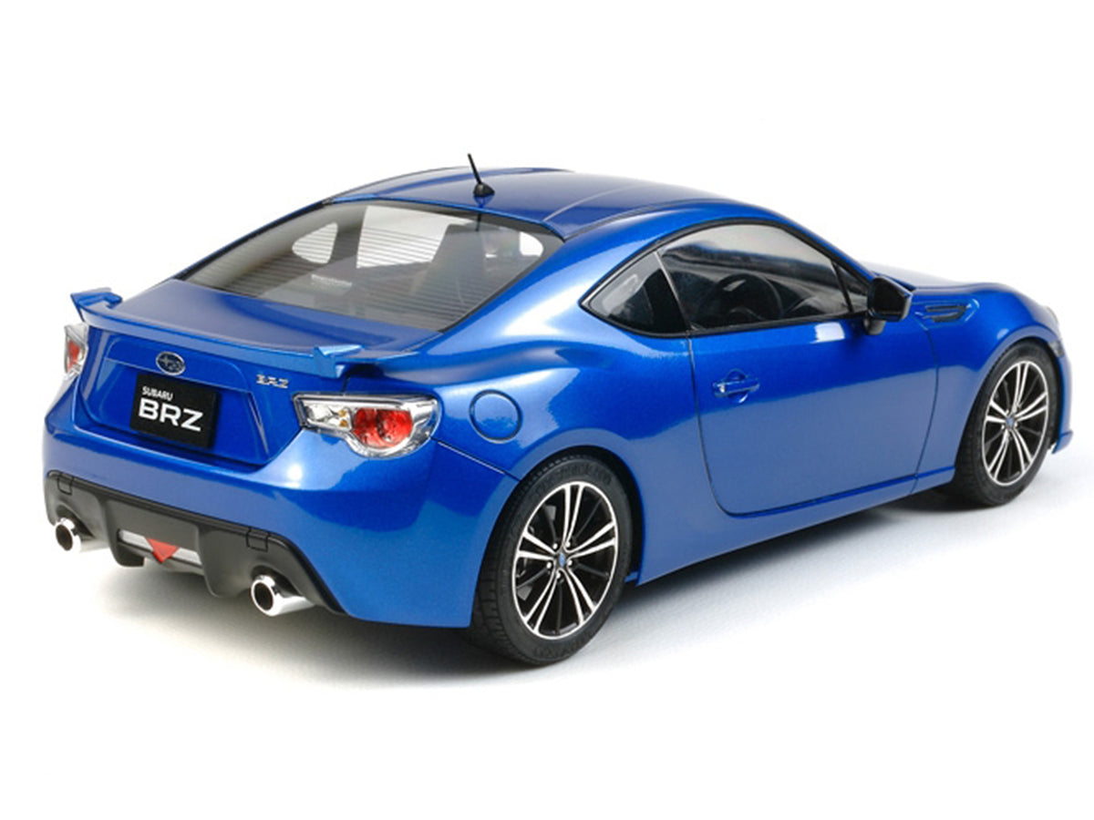 Model Kit Subaru BRZ 1/24 Scale Model