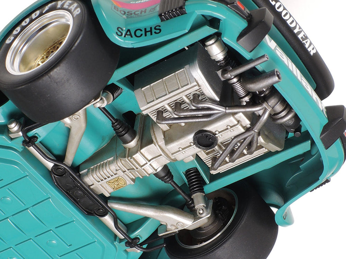 Model Kit Porsche 934 Turbo RSR "Vaillant-Kremer" 1/24 Scale Model