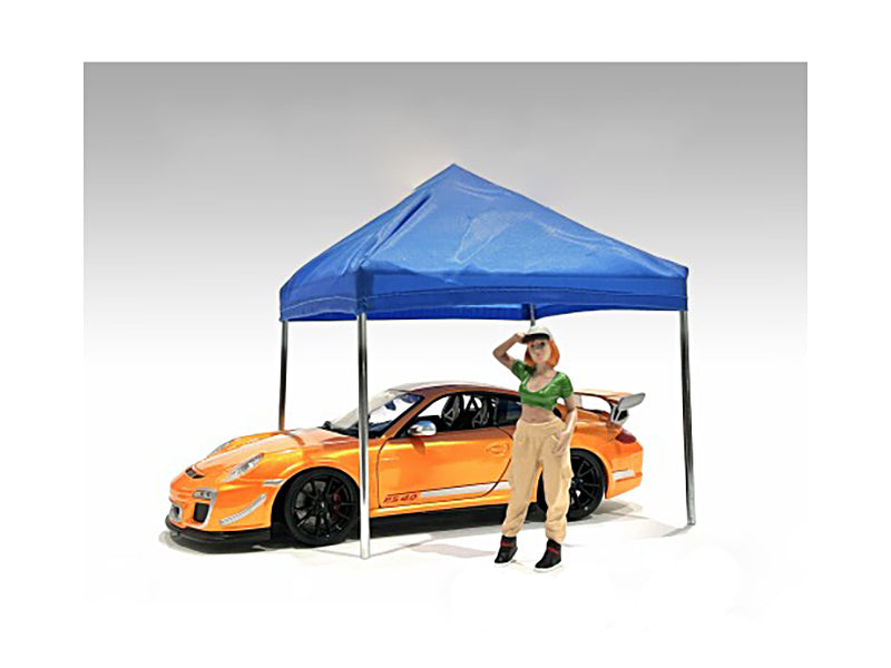 "Hip Hop Girls" Figure 1 for 1/24 Scale Models