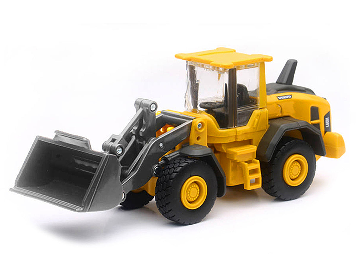 "Volvo Construction Vehicles" Set of 3 pieces Diecast Models