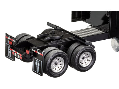 Level 3 Model Kit Kenworth Tour Truck "AC/DC Rock or Bust" 1/32 Scale Model