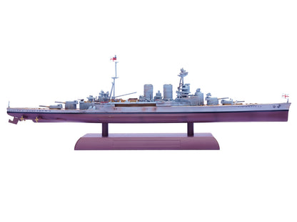 HMS Hood Battlecruiser "British Royal Navy" 1/1000 Diecast Model