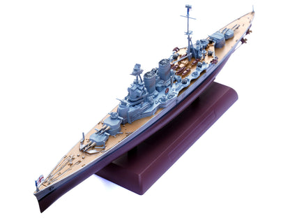 HMS Hood Battlecruiser "British Royal Navy" 1/1000 Diecast Model