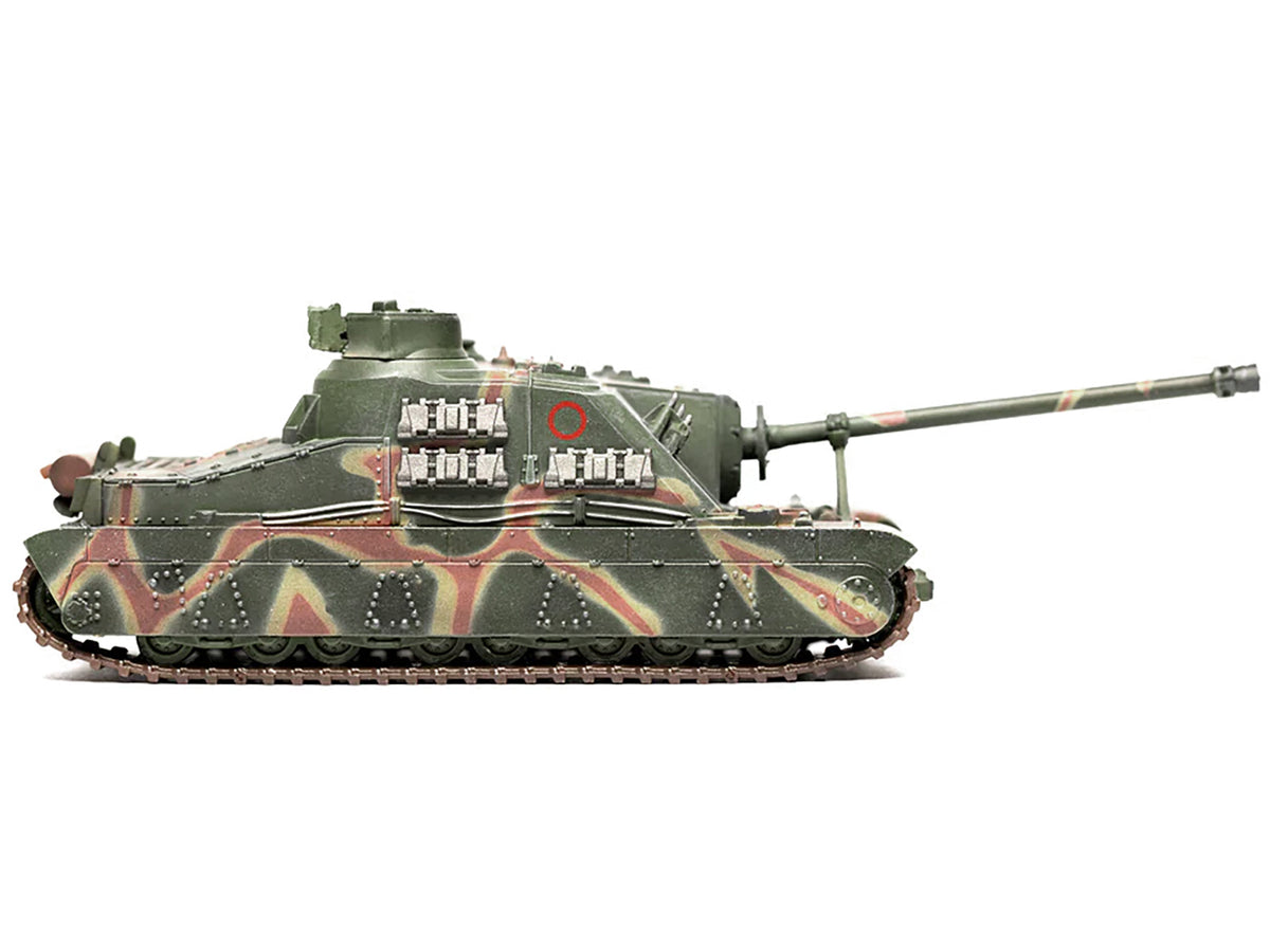 Tortoise A39 Heavy Assault Tank British Army WWII  1/72 Diecast Model