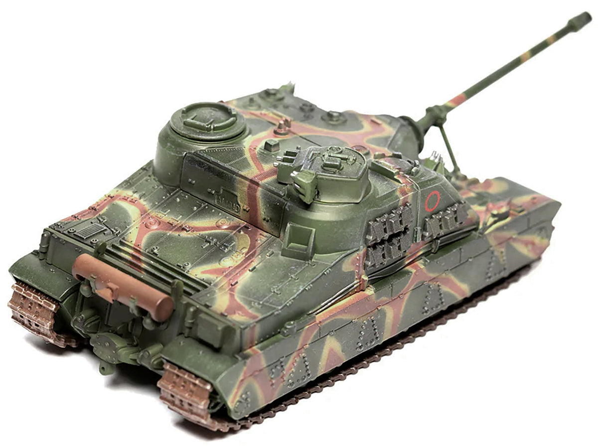 Tortoise A39 Heavy Assault Tank British Army WWII  1/72 Diecast Model