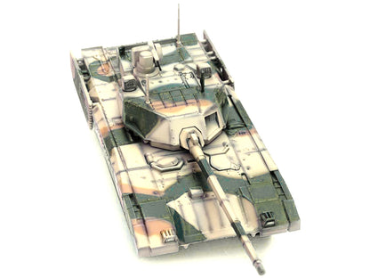 Russian T14 Armata MBT (Main Battle Tank) Multi-Camouflage "Armor Premium" Series 1/72 Diecast Model