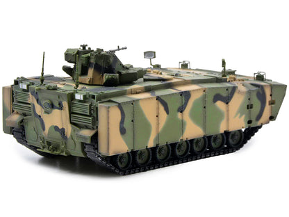 Russian (Object 693) Kurganets-25 Armored Personnel Carrier Camouflage 1/72 Diecast Model