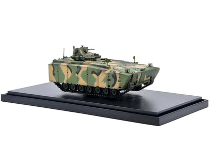 Russian (Object 693) Kurganets-25 Armored Personnel Carrier Camouflage 1/72 Diecast Model