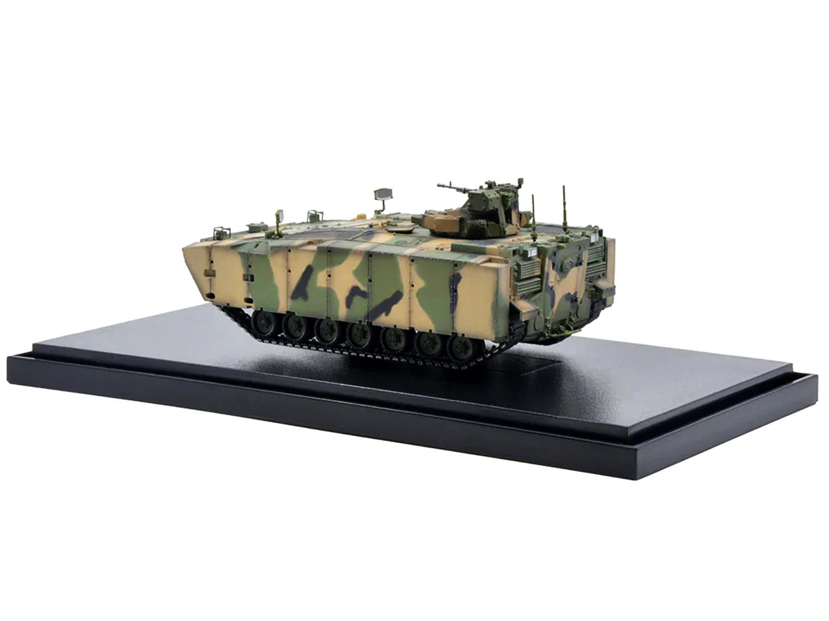 Russian (Object 693) Kurganets-25 Armored Personnel Carrier Camouflage 1/72 Diecast Model