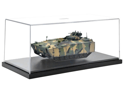 Russian (Object 693) Kurganets-25 Armored Personnel Carrier Camouflage 1/72 Diecast Model