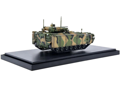 Russian (Object 695) Kurganets-25 Infantry Fighting Vehicle with Four Kornet EM Guided Missiles Camouflage 1/72 Diecast Model