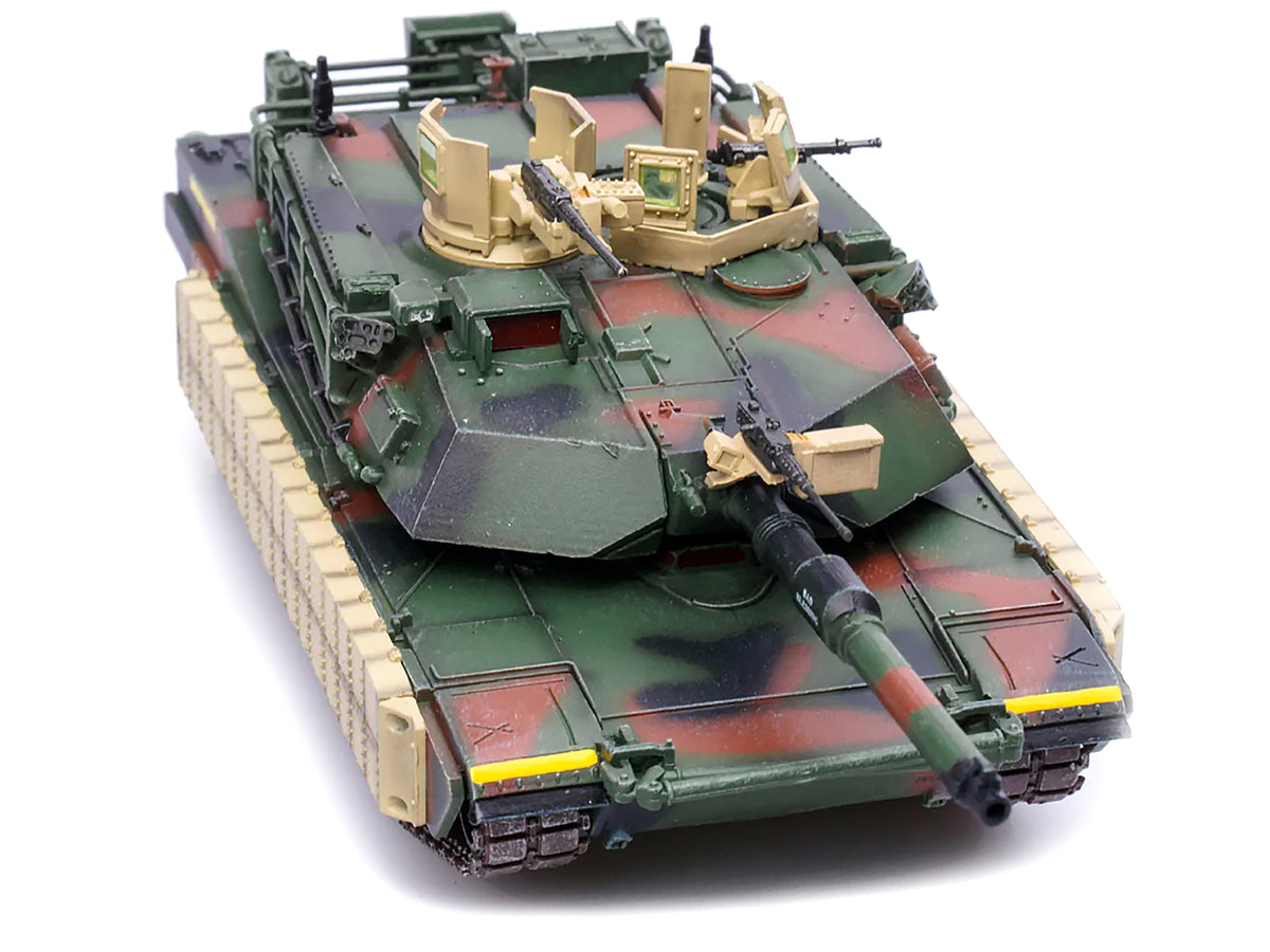 M1A1 TUSK Main Battle Tank "U.S.A. 1st Battalion 35th Armor Regiment" 1/72 Diecast Model