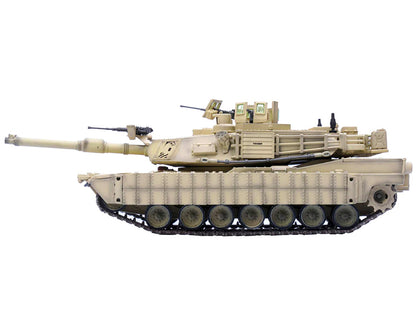 General Dynamics M1A2 Abrams TUSK Tank "US Army 3rd Armored Cavalry Rgt – Iraq" (2011) "Armor Premium" Series 1/72 Diecast Model