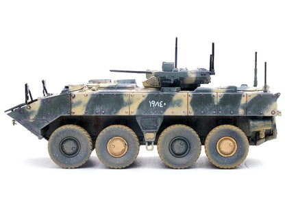 Bumerang (Object K-17) IFV (Infantry Fighting Vehicle) "Russian Army" Mixed Camouflage "Armor Premium" Series 1/72 Diecast Model