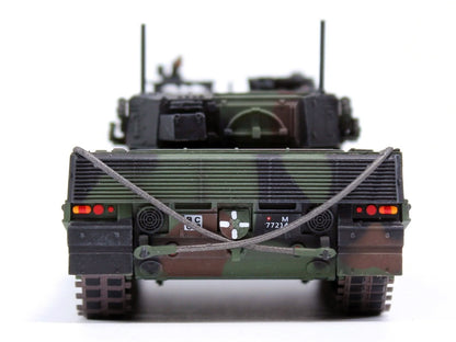 Leopard 2A4 Main Battle Tank "Pz.87 13th Pz Btn Steel Army Parade Thun Switzerland" (2006) Swiss Army "Armor Premium" Series 1/72 Diecast Model