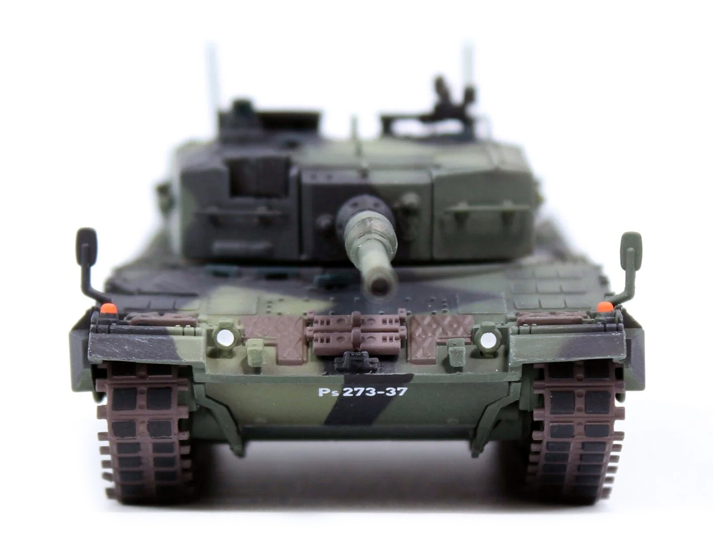 Leopard 2A4 Main Battle Tank "Finland" Finnish Army "Armor Premium" Series 1/72 Diecast Model