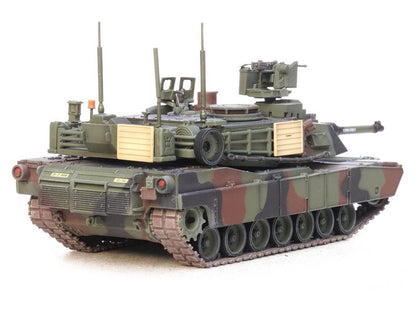 General Dynamics M1A2 SEP V2 Abrams Tank "2nd Battalion 9th Infantry Regiment 2nd Infantry Division South Korea" United States Army 1/72 Diecast Model