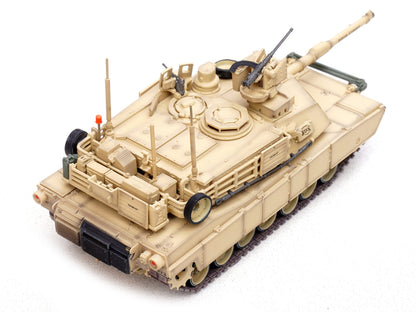 General Dynamics M1A2 SEP V2 Abrams Tank "2nd Battalion 7th Infantry Regiment 1st Armored Brigade Combat Team 3rd Infantry Division" United States Army 1/72 Diecast Model