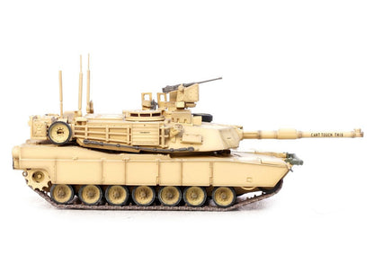 General Dynamics M1A2 SEP V2 Abrams Tank "1st Battalion 15th Cavalry Regiment 3rd Heavy Brigade 3rd Cavalry Division" United States Army 1/72 Diecast Model