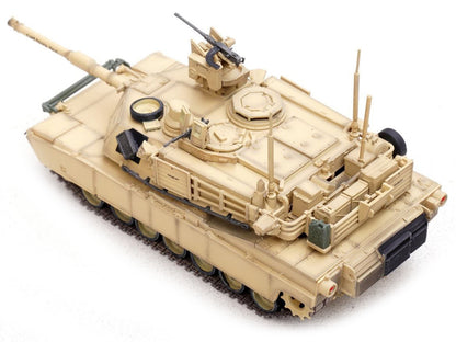 General Dynamics M1A2 SEP V2 Abrams Tank "1st Battalion 15th Cavalry Regiment 3rd Heavy Brigade 3rd Cavalry Division" United States Army 1/72 Diecast Model