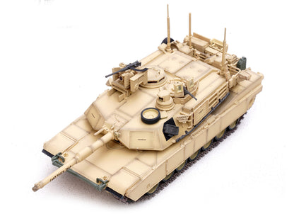 General Dynamics M1A2 SEP V2 Abrams Tank "1st Battalion 15th Cavalry Regiment 3rd Heavy Brigade 3rd Cavalry Division" United States Army 1/72 Diecast Model