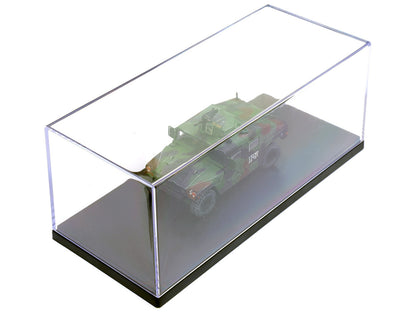 M988 Modern 4×4 Utility Vehicle with Grenade Launcher Camouflage "Military Police 65th Company 519th MP Battalion IFOR HQ ARRC Forward Brcko Bosnia and Herzegovina" (1996) "Military Miniature" Series 1/64 Diecast Model