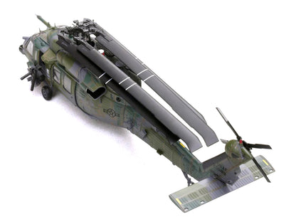 Sikorsky HH-60G Pave Hawk Helicopter "23689 512th RQS 58 OG 58 SOW Kirtland AFB NM" United States Air Force 1/72 Diecast Model