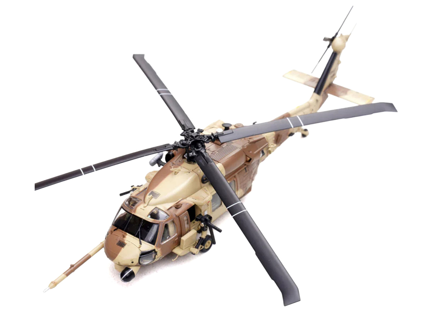 Sikorsky MH-60G Pave Hawk Helicopter "87-26011 1st SOW 55th SOS Kuwait Operation Desert Storm" (1991) United States Air Force 1/72 Diecast Model