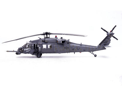 Sikorsky HH-60G Pave Hawk Helicopter "89-26201 55th RQS Davis-Monthan AFB AZ" (2008) United States Air Force 1/72 Diecast Model