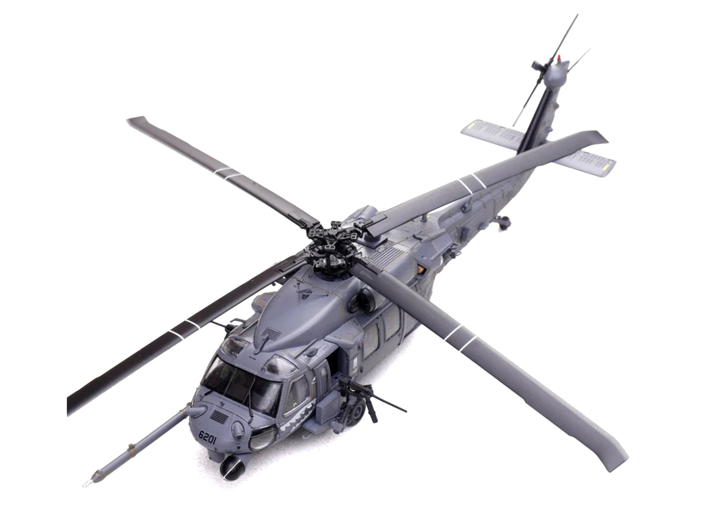 Sikorsky HH-60G Pave Hawk Helicopter "89-26201 55th RQS Davis-Monthan AFB AZ" (2008) United States Air Force 1/72 Diecast Model