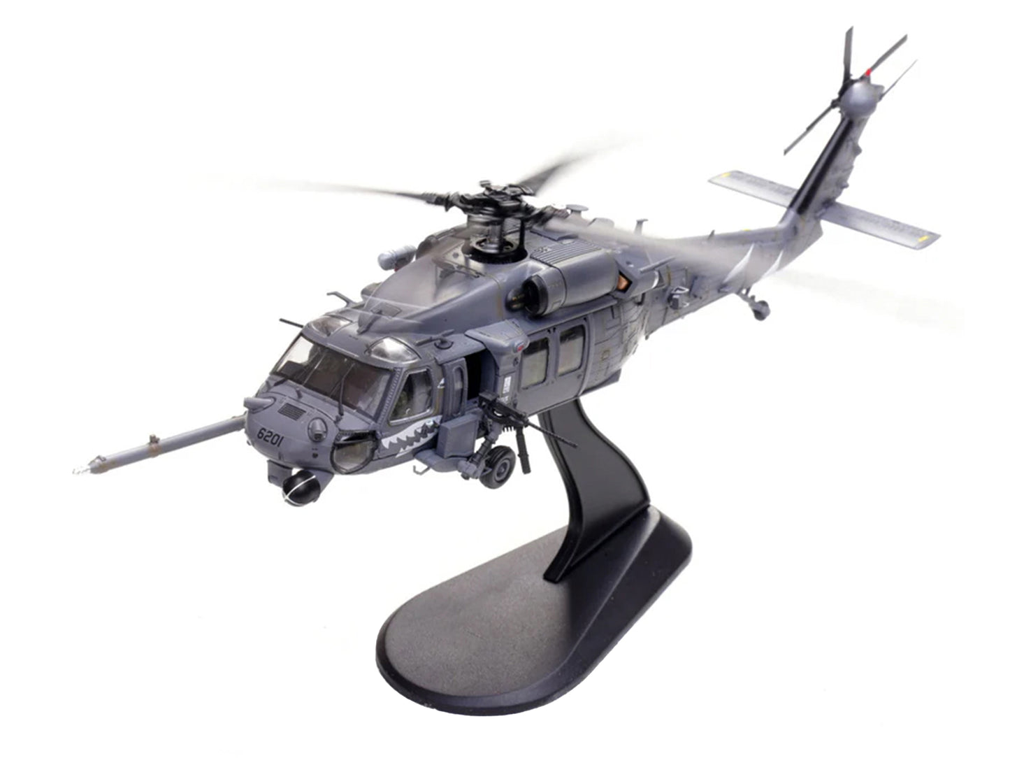 Sikorsky HH-60G Pave Hawk Helicopter "89-26201 55th RQS Davis-Monthan AFB AZ" (2008) United States Air Force 1/72 Diecast Model