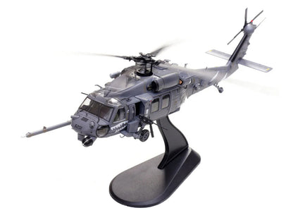 Sikorsky HH-60G Pave Hawk Helicopter "89-26201 55th RQS Davis-Monthan AFB AZ" (2008) United States Air Force 1/72 Diecast Model