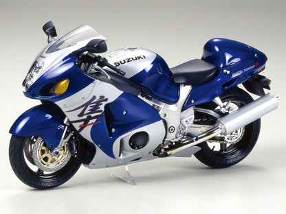 Model Kit Suzuki GSX1300R Hayabusa Motorcycle 1/12 Scale Model