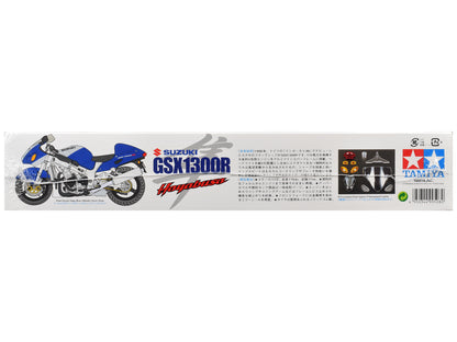 Model Kit Suzuki GSX1300R Hayabusa Motorcycle 1/12 Scale Model