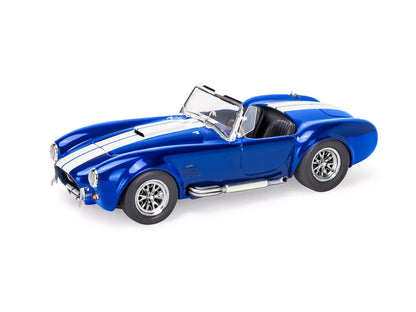 Level 4 Model Kit Shelby Cobra 427 S/C 1/24 Scale Model