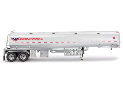 Level 4 Model Kit Fruehauf 40' Tanker Trailer 1/32 Scale Model