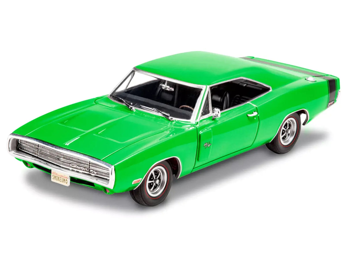 Level 5 Model Kit 1970 Dodge Charger R/T 1/25 Scale Model