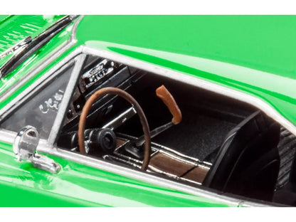 Level 5 Model Kit 1970 Dodge Charger R/T 1/25 Scale Model