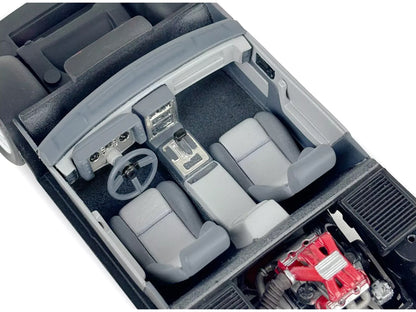 Level 4 Model Kit 1985 Pontiac Fiero GT 1/24 Scale Model