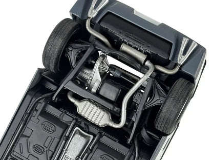 Level 4 Model Kit 1985 Pontiac Fiero GT 1/24 Scale Model