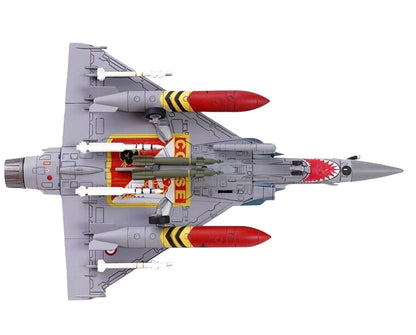 Dassault Mirage 2000-5F Fighter Aircraft "70th Anniversary of Corsica Squadron" French Air Force "Wing" Series 1/72 Diecast Model