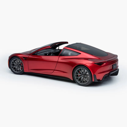 Tesla Roadster 1/18 Diecast Model
