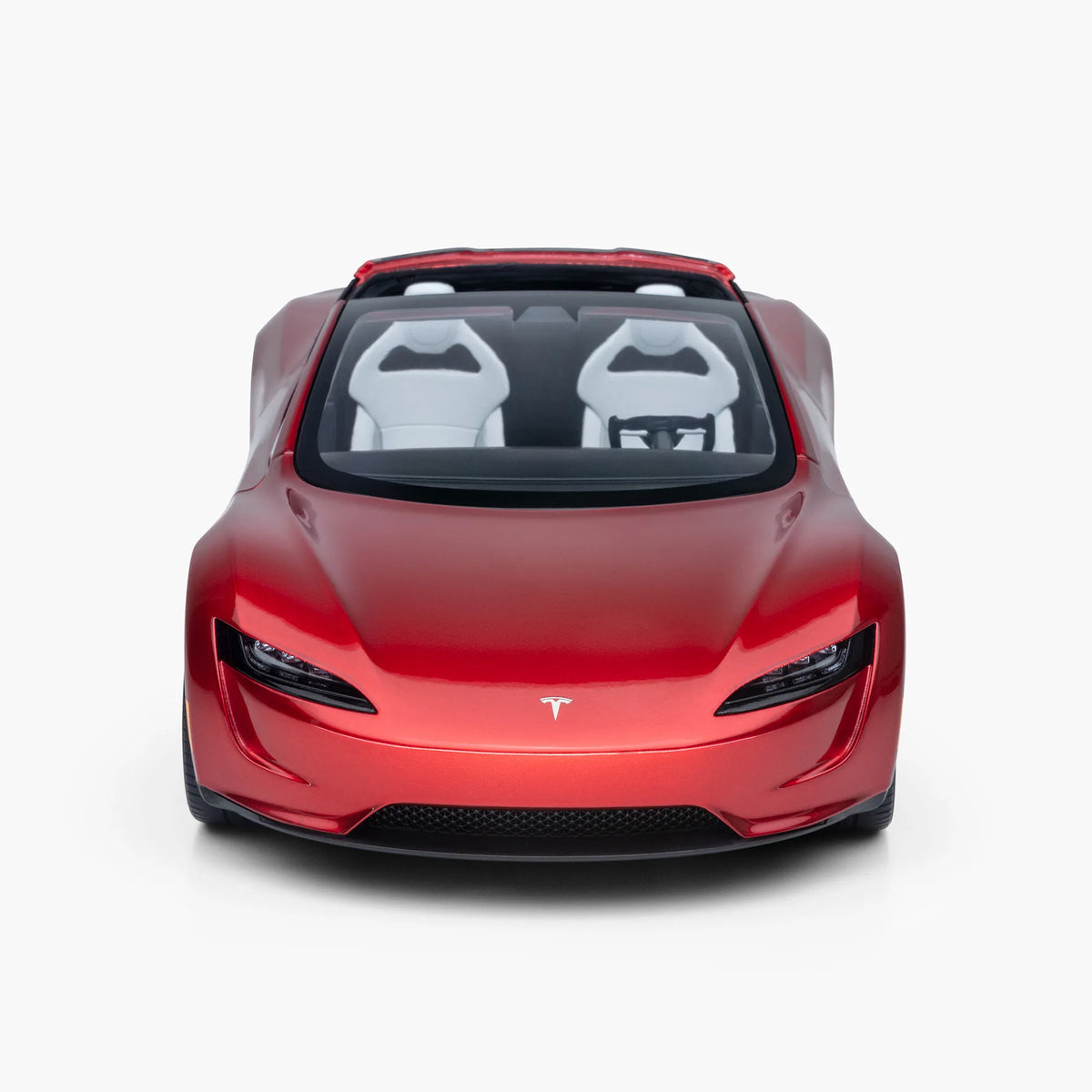 Tesla Roadster 1/18 Diecast Model